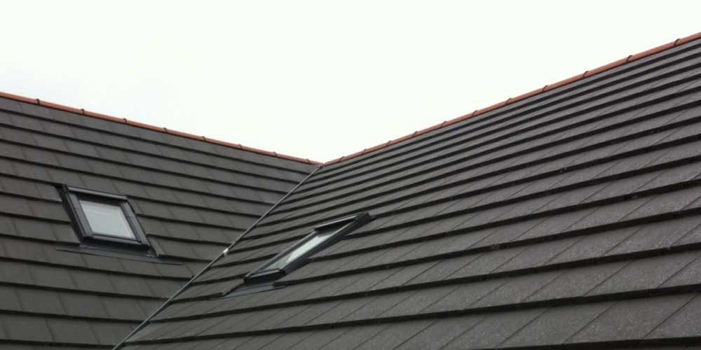 Full Re-Roof with Velux Windows