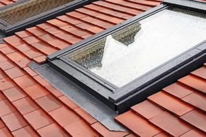 Twin Velux Roof Lights